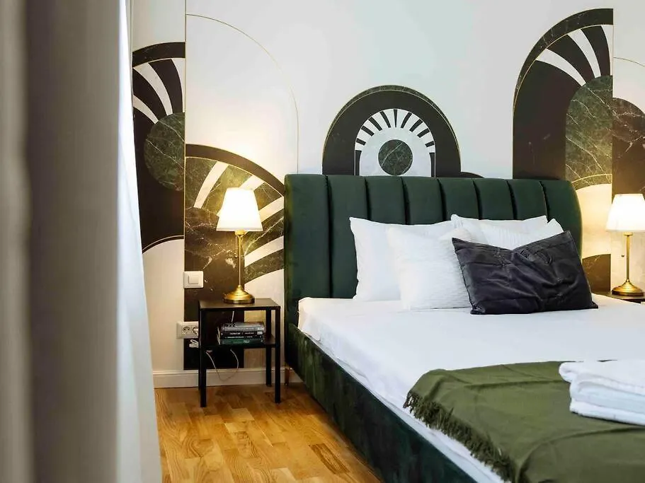 Appartement Sunny Large Flat - Top Location - Charming Balcony Bucarest Roumanie
