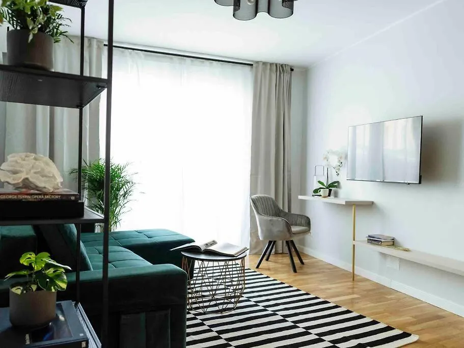 Sunny Large Flat - Top Location - Charming Balcony Bucarest Appartement